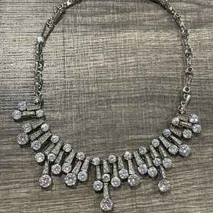 Cache Clear Gem Necklace